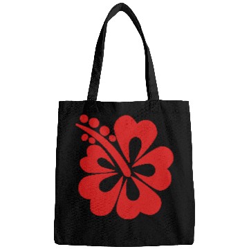 Discover Hibiscus Bags