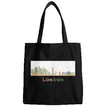 Discover london Bags