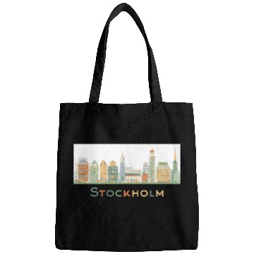 Discover Stockholm Bags