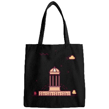 Discover San Diego Bags