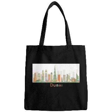 Discover dubai Bags