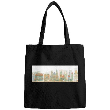 Discover prague Bags
