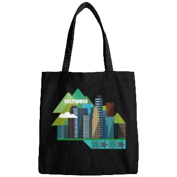 Discover los angeles Bags