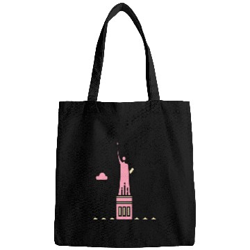 Discover Statue of liberty Bags