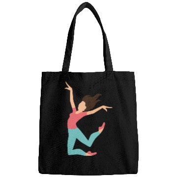 Discover ballet dancer Bags