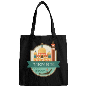 Discover venice italy Bags