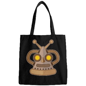 Discover Robot mask Bags