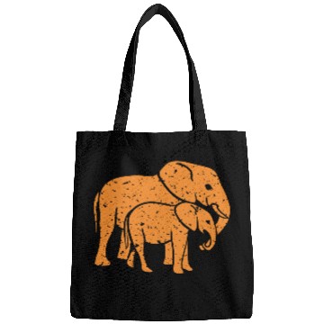Discover Elephants Bags