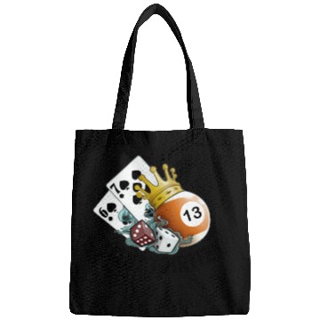 Discover Lucky Thirteen Bags