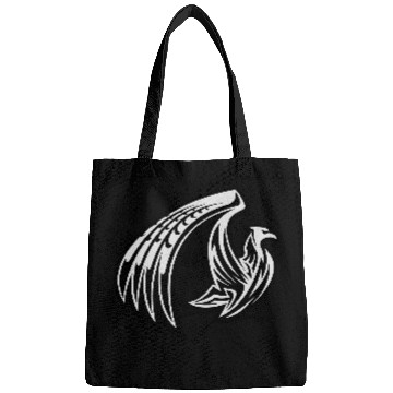 Discover Tribal Eagle Bags