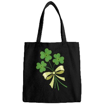Discover shamrock Bags