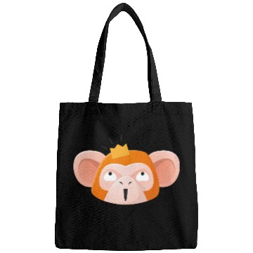 Discover 23 monkey vectorstock 10256751 Bags