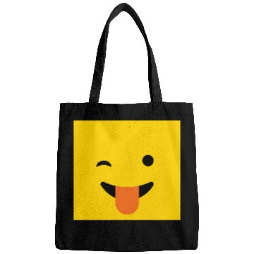 Discover 10 emoiji square 1 ai vectorstock 7799069 Bags