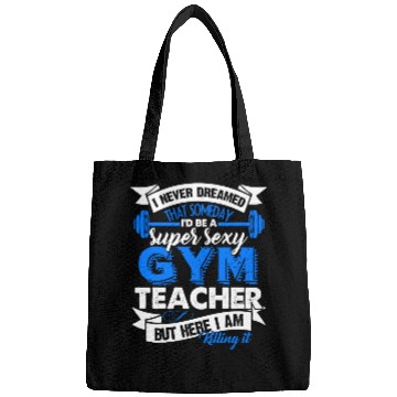 Discover Super Sexy Gym Teacher Bags