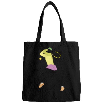 Discover tennis player Bags