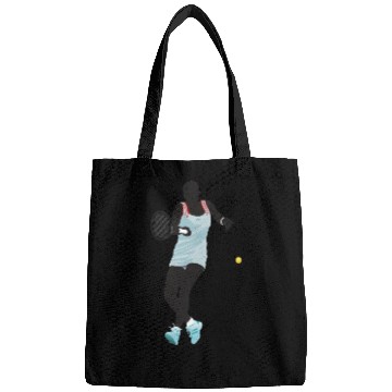 Discover tennis player Bags