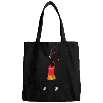 Discover tennis player Bags