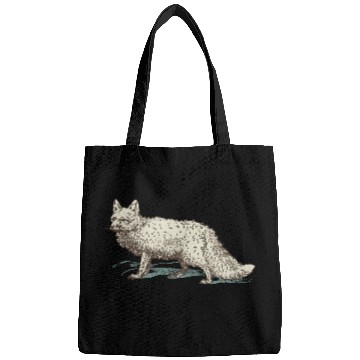 Discover Arctic fox Bags