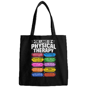 Discover The Laws Of Physical Therapy Awesome Therapist Bags