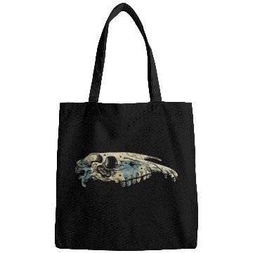 Discover horse skull Bags