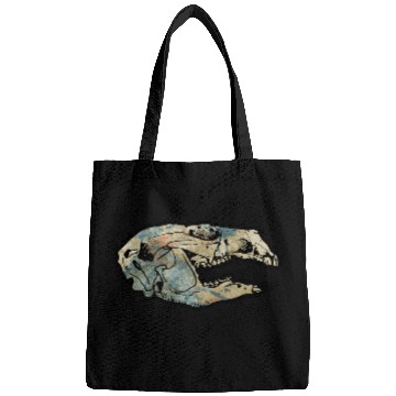 Discover donkey skull Bags