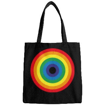 Discover Rainbow circle Bags