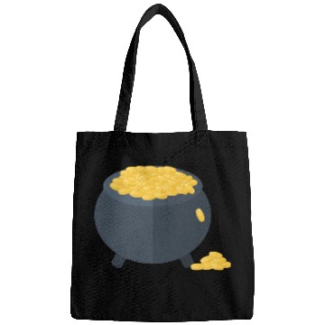 Discover Gold Bags