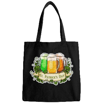Discover St. Patrick's Day Bags