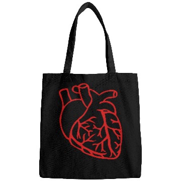 Discover Anatomical heart Bags