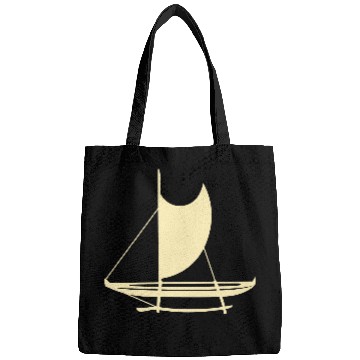 Discover sailing boat Bags