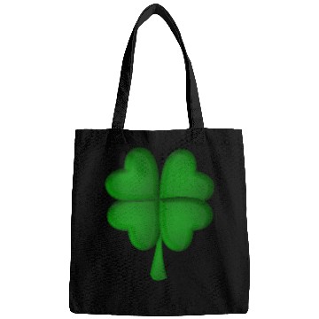 Discover Ireland Shamrock Bags