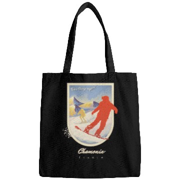 Discover France Bags