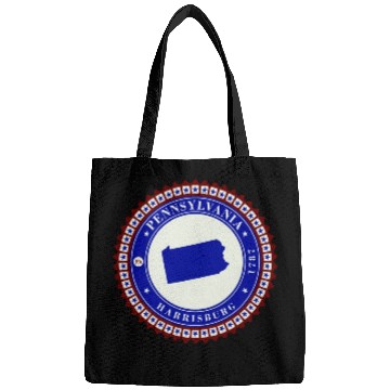 Discover Pennsylvania Bags
