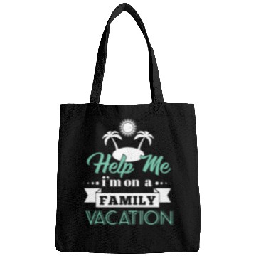 Discover Help Family Vacation Bags