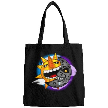 Discover Sun & Moon Bags
