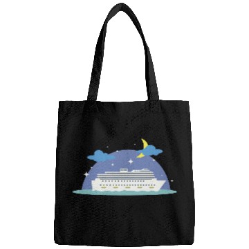 Discover cruise ship Bags