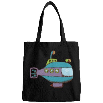 Discover submarine Bags