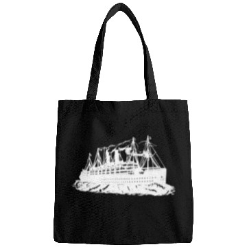 Discover cruise ship Bags