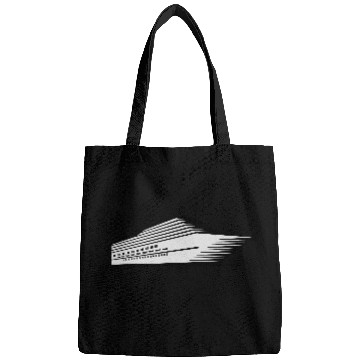 Discover cruise ship Bags