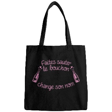 Discover Champagne Bags