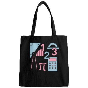 Discover Math Bags