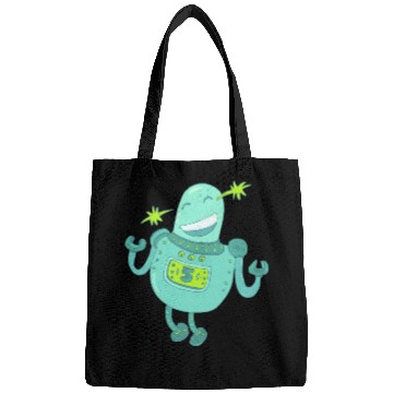 Discover 13 robot 20 png vectorstock 4842445 Bags