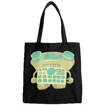 Discover 31 robot 37 png vectorstock 4842445 Bags