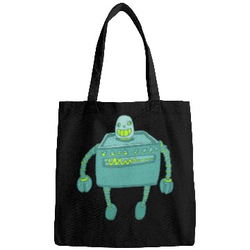 Discover 45 robot 50 png vectorstock 4842445 Bags