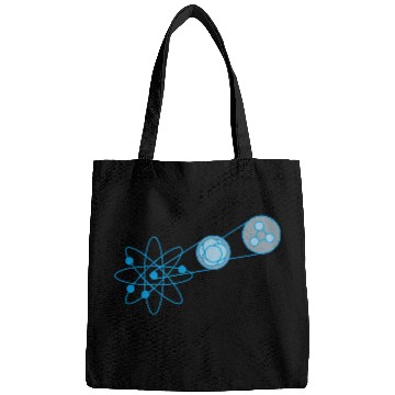 Discover 02 science 01 ai vectorstock 10528072 Bags
