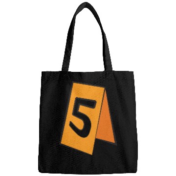 Discover crime scene number Bags