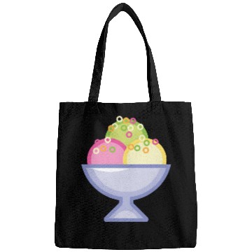 Discover Ice Cream Sundae Bags