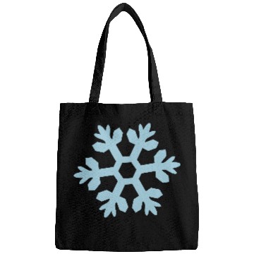 Discover snowflake Bags