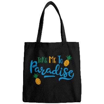 Discover paradise Bags