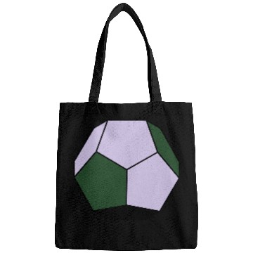Discover platonic solid Bags